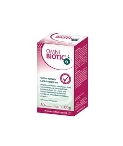 Omni Biotic packung