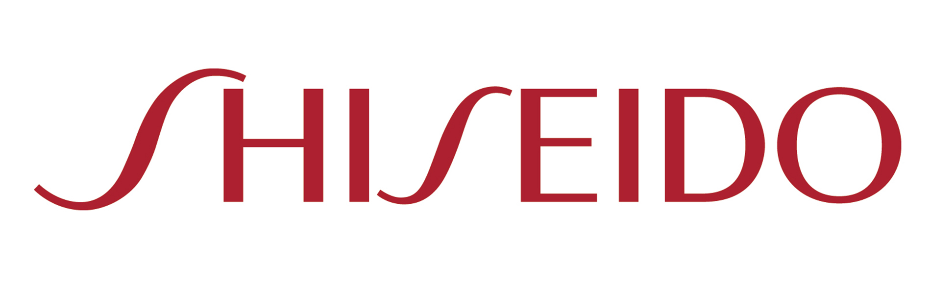 Logo der Firm Shiseido